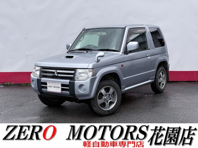 Mitsubishi Pajero Mini 1
