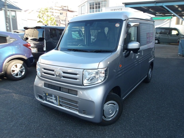 Honda N-VAN 2