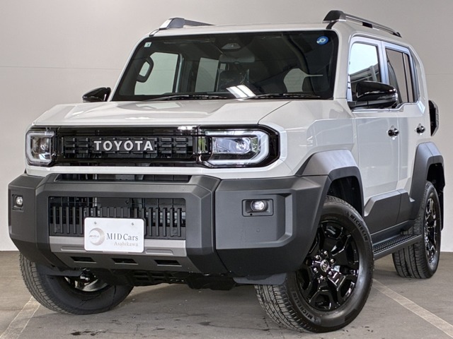 2026 Toyota Land Cruiser FJ