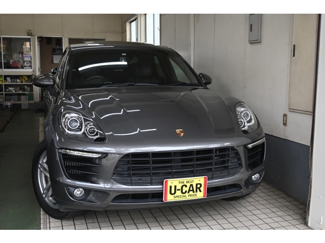 2014 Porsche Macan
