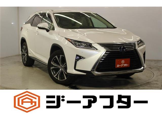 2018 Lexus RX