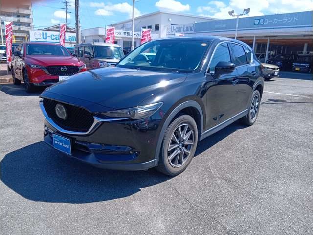 Mazda CX-5 1