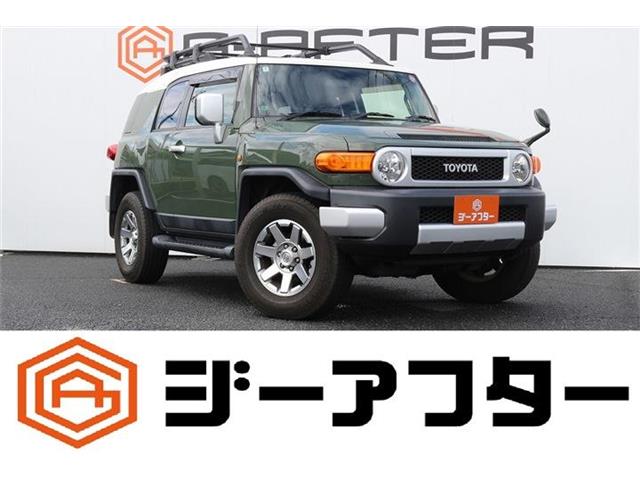 Toyota FJ Cruiser 2