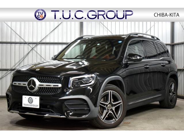 Mercedes-Benz GLB 1