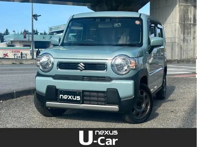 2020 Suzuki Hustler