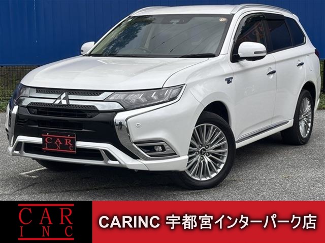 2019 Mitsubishi Outlander PHEV