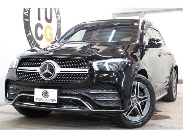2021 Mercedes-Benz GLE