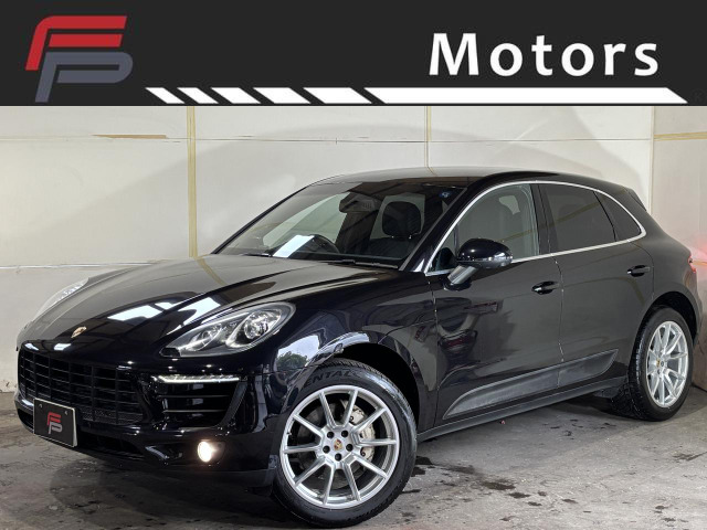 2015 Porsche Macan