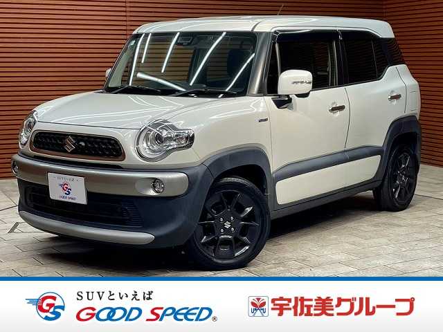 Suzuki XBEE 1