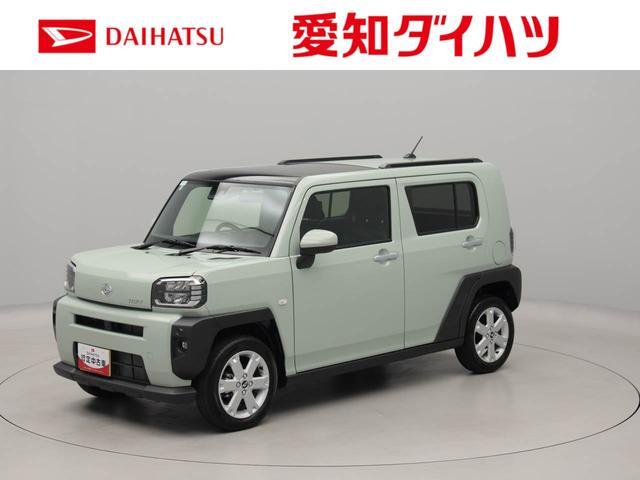 Daihatsu Taft 1
