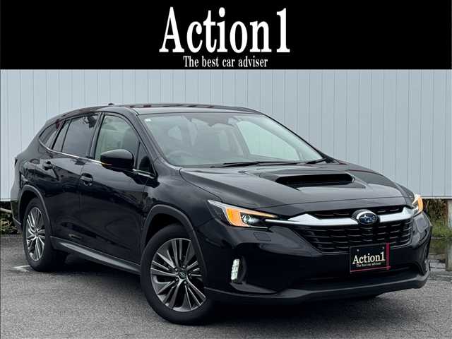 2024 Subaru Levorg Layback