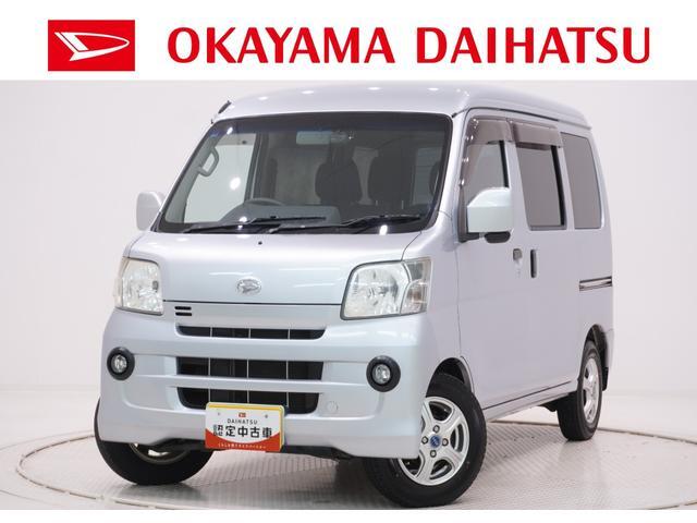 Daihatsu Hijet Cargo 1