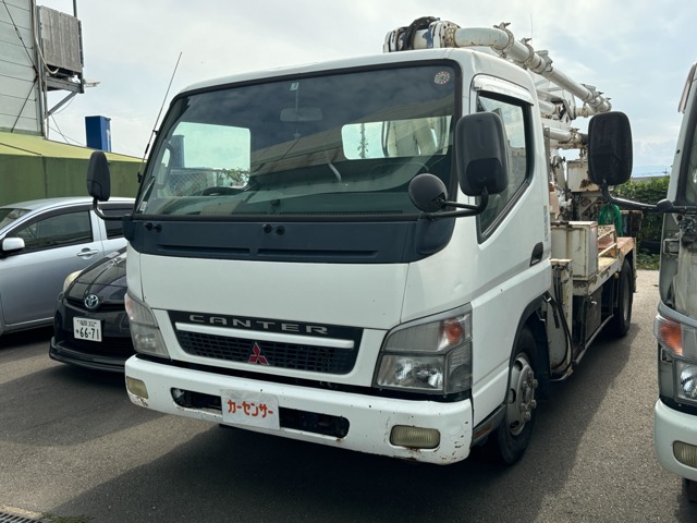 2006 Mitsubishi Fuso Canter