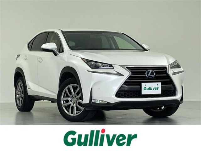 Lexus NX 1