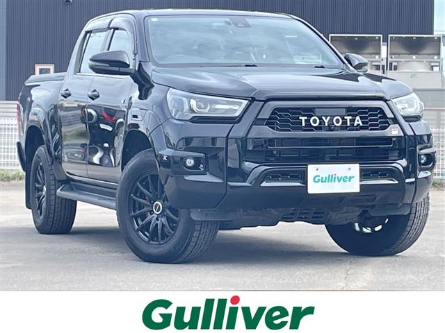 2023 Toyota Hilux
