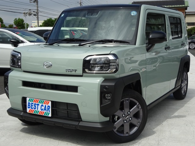 Daihatsu Taft 1