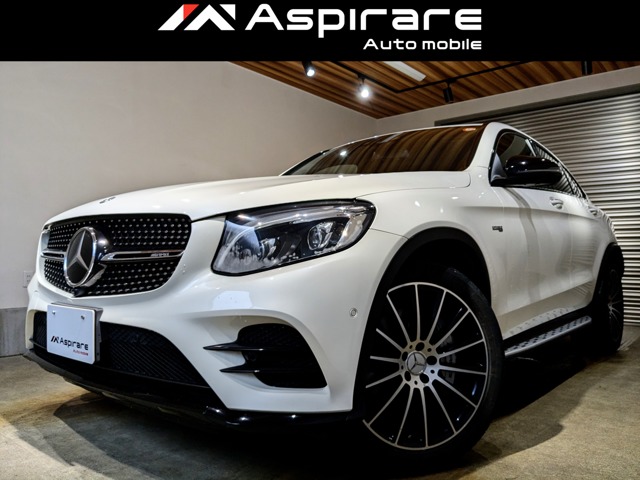 2018 Mercedes-Benz GLC Coupe