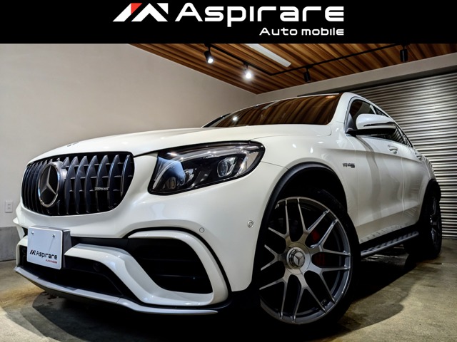 Mercedes-Benz GLC Coupe 1