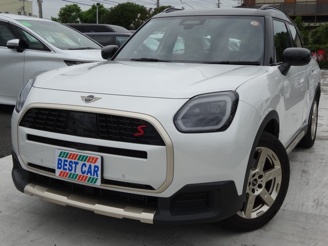2025 MINI Countryman