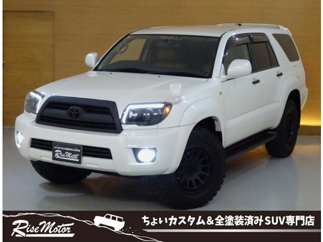 Toyota Hilux Surf 2