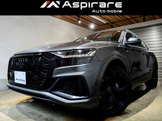 2019 Audi Q8
