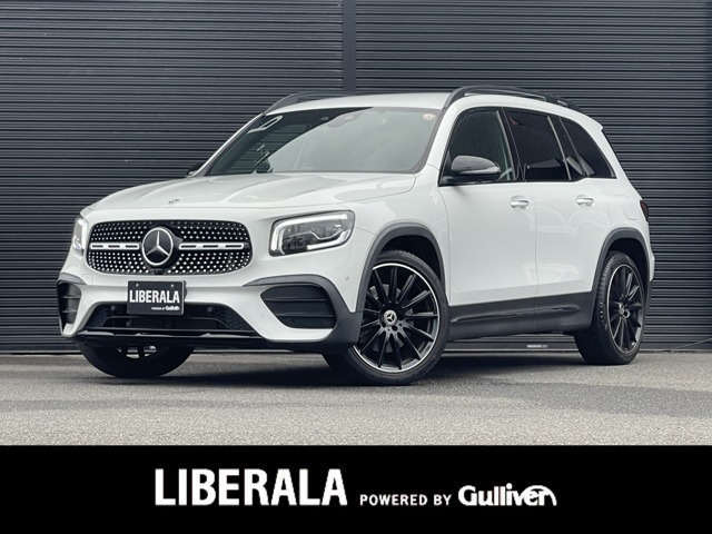 Mercedes-Benz GLB 1