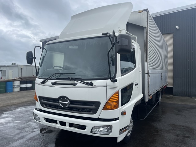 Hino Ranger 1