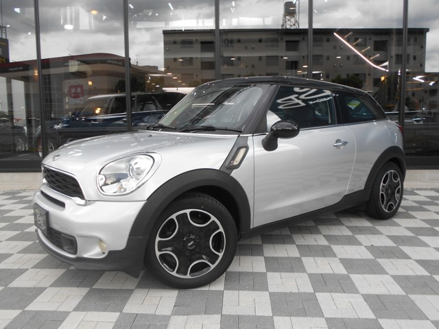 2013 MINI Paceman