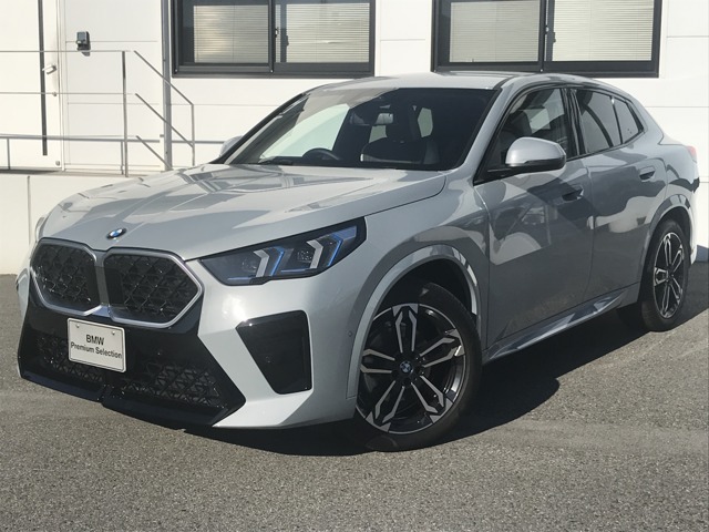 BMW X2 1