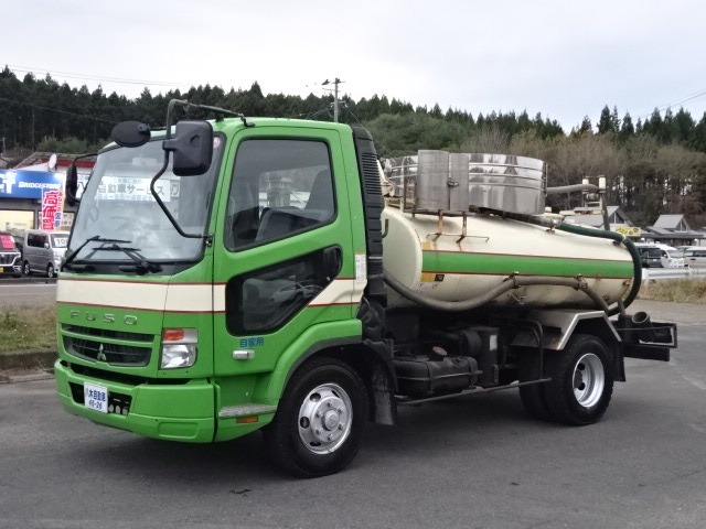 2010 Mitsubishi Fuso Fighter