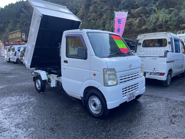 Mazda Scrum Truck 1