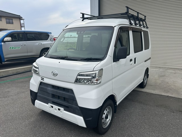 2020 Daihatsu Hijet Cargo