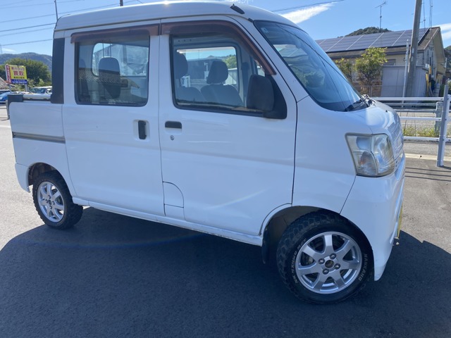 Daihatsu Hijet Deck Van 1