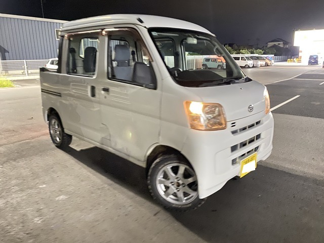Daihatsu Hijet Deck Van 2