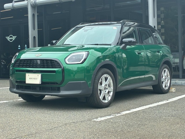 2024 MINI Countryman