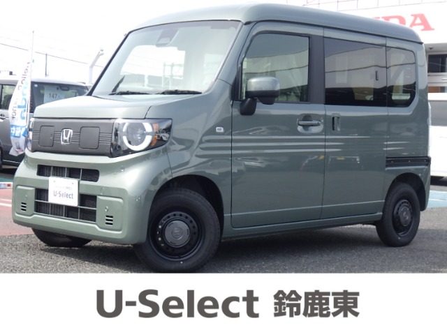 2026 Honda N-VAN e: