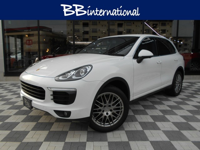 Porsche Cayenne 2