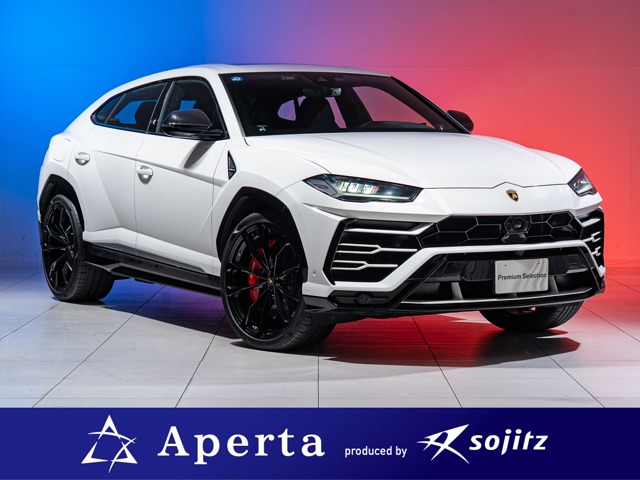 2019 Lamborghini ウルス