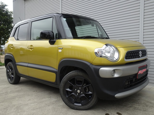 2018 Suzuki XBEE