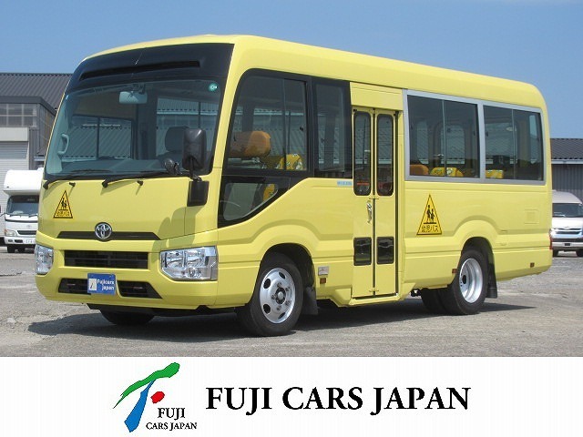 2018 Toyota Coaster