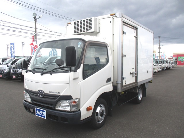 2015 Toyota Toyoace