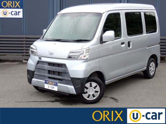 2020 Daihatsu Hijet Cargo
