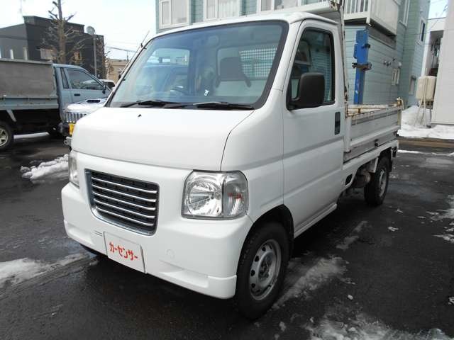 Honda Acty Truck 1