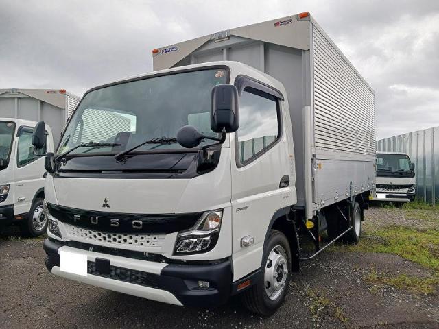 2026 Mitsubishi Fuso Canter