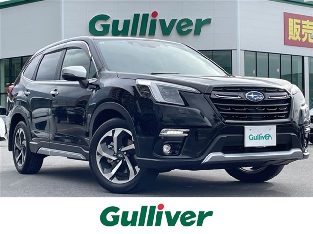 Subaru Forester 1