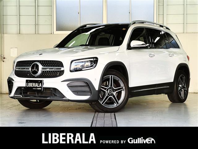 Mercedes-Benz GLB 1