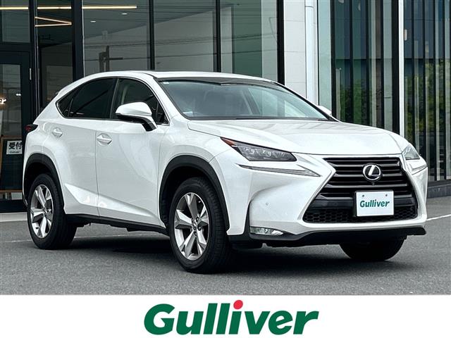 2014 Lexus NX