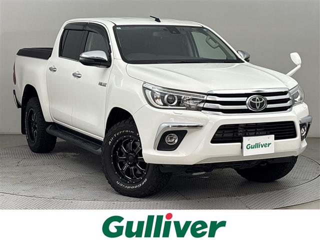 Toyota Hilux 1