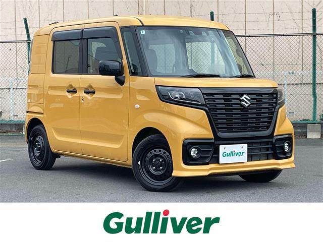 Suzuki Spacia Base 1