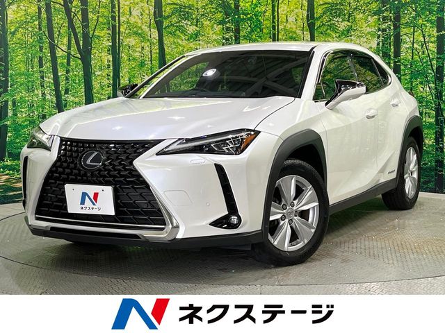 Lexus UX 1
